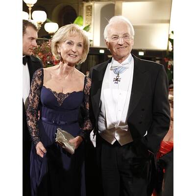 Die schönsten Bilder vom Opernball 2011