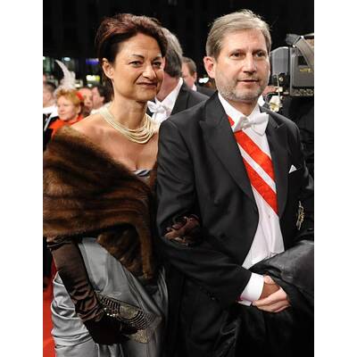 Die schönsten Bilder vom Opernball 2011