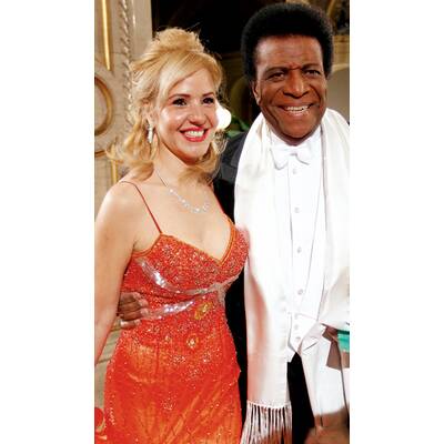 'Best Dressed'-Gäste am Opernball