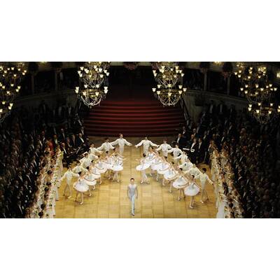 Die schönsten Bilder vom Opernball 2011