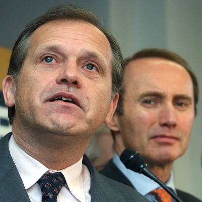 Rücktritt (März 2011)