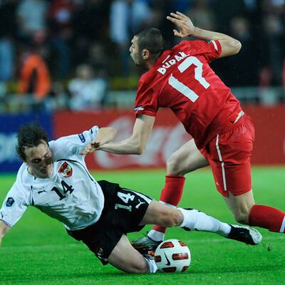 Türkei - Österreich