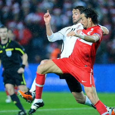 Türkei - Österreich