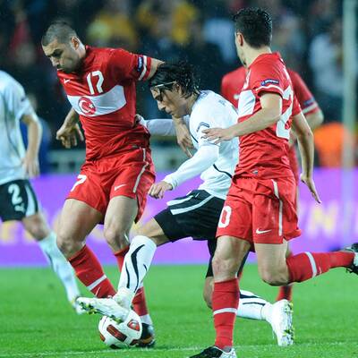 Türkei - Österreich