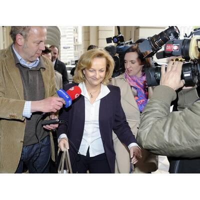 Die Diskussionsrunde