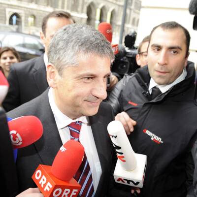 Die Diskussionsrunde