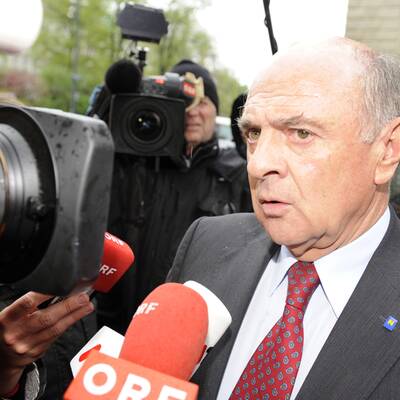 Die Diskussionsrunde