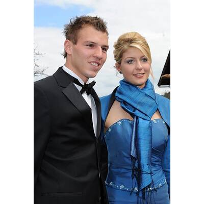 Maria Riesch: Ihre Hochzeit in Kitzbühel
