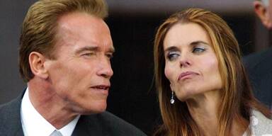 Arnold Schwarzenegger, Maria Shriver