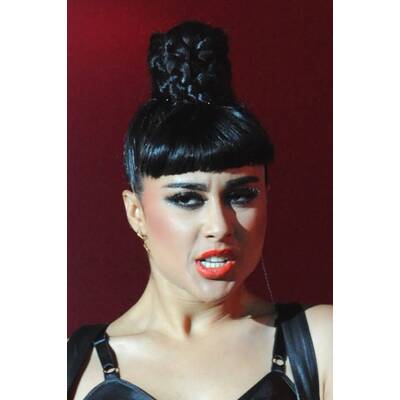 Die schönsten Frisuren vom Life Ball