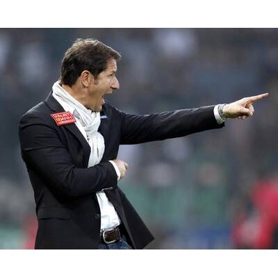 Sturm Graz gegen Wacker Innsbruck