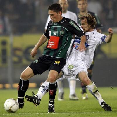 Sturm Graz gegen Wacker Innsbruck