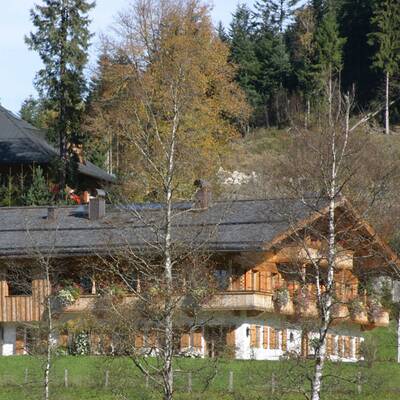 Unterhirzinger Hof in Kitzbühel