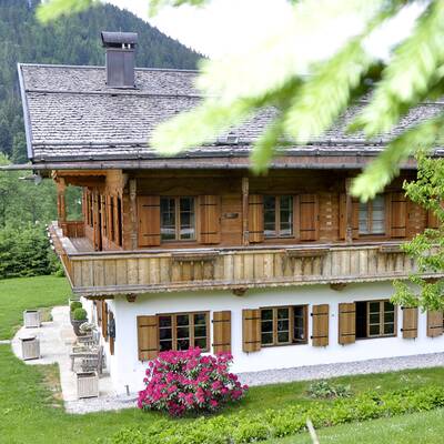 Unterhirzinger Hof in Kitzbühel