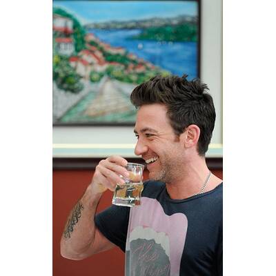 David Faustino: Bud Bundy in Österreich