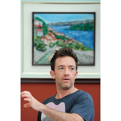 David Faustino: Bud Bundy in Österreich