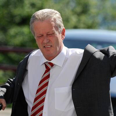 Erste Pressekonferenz Montagmittag