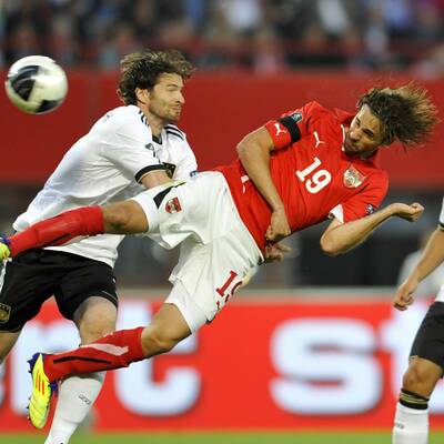 Österreich - Deutschland