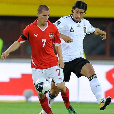 Österreich - Deutschland