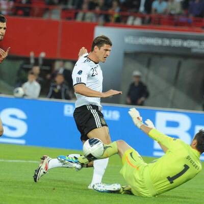 Österreich - Deutschland