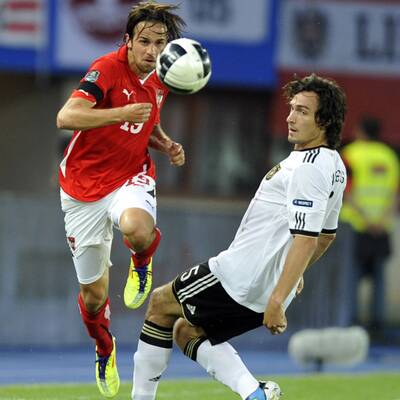 Österreich - Deutschland