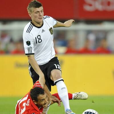 Österreich - Deutschland