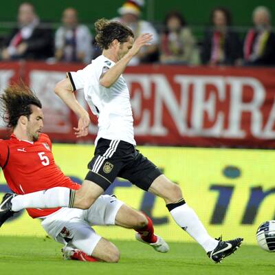 Österreich - Deutschland