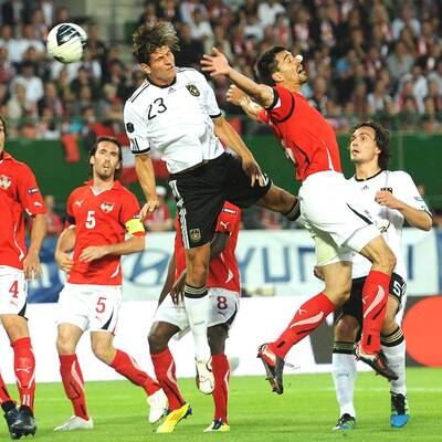 Österreich - Deutschland