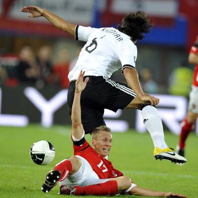 Österreich - Deutschland