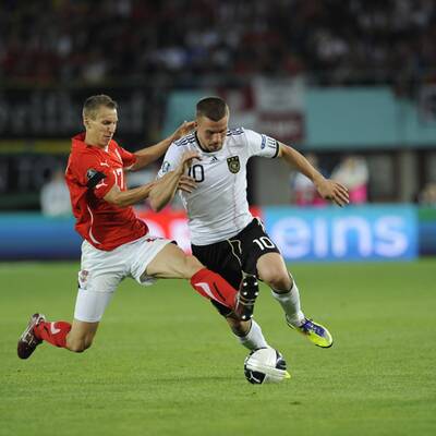 Österreich - Deutschland