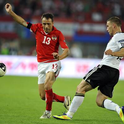 Österreich - Deutschland