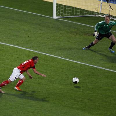 Österreich - Deutschland