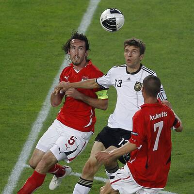 Österreich - Deutschland