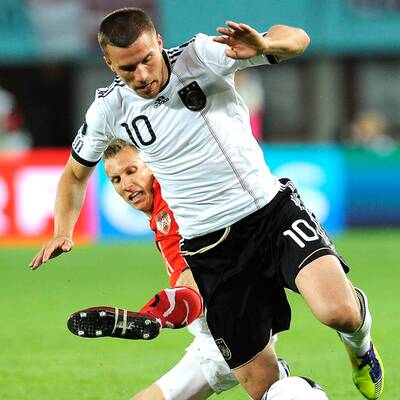 Österreich - Deutschland