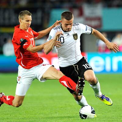 Österreich - Deutschland