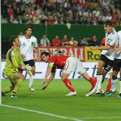 Österreich - Deutschland