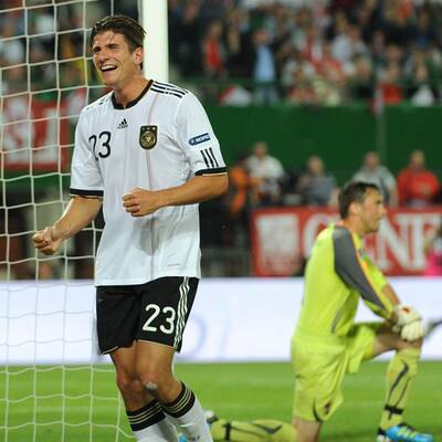 Österreich - Deutschland