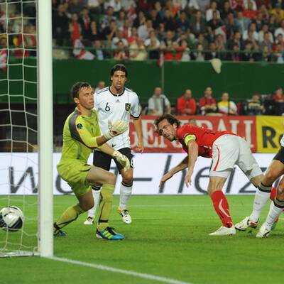 Österreich - Deutschland