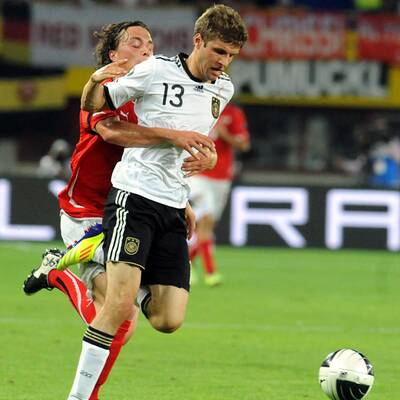 Österreich - Deutschland