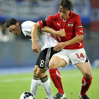 Österreich - Deutschland