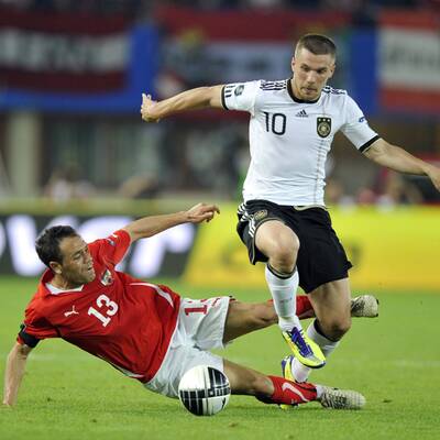 Österreich - Deutschland