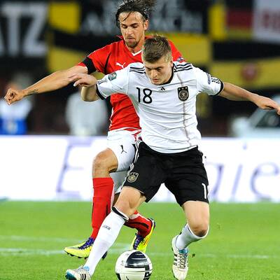 Österreich - Deutschland