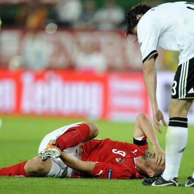 Österreich - Deutschland