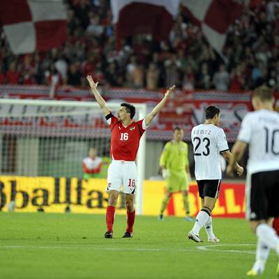 Österreich - Deutschland