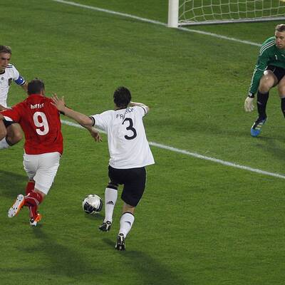 Österreich - Deutschland