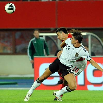 Österreich - Deutschland