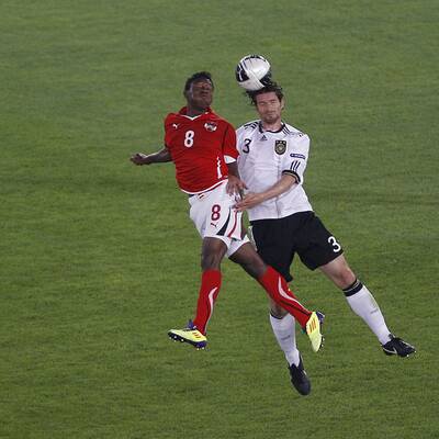 Österreich - Deutschland