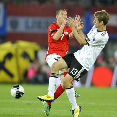 Österreich - Deutschland