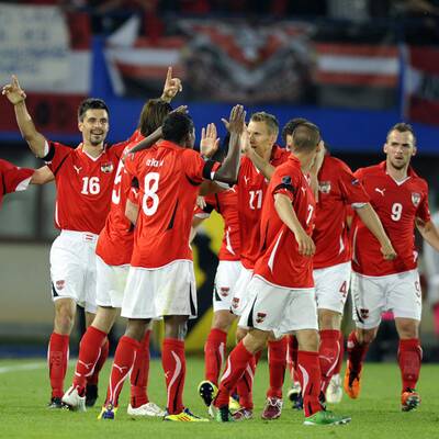 Österreich - Deutschland