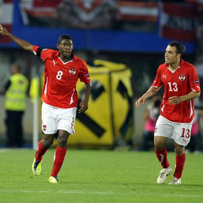 Österreich - Deutschland